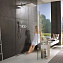 Термостат Hansgrohe RainSelect 15356000 на 3 потребителя, для душа, хром - фото 4