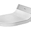 Крышка-сиденье Duravit SensoWash Starck 610001002000300 с функцией биде - фото 1
