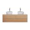 Смеситель Duravit White Tulip WT1040002010 для раковины, хром - фото 3