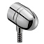 Шланговое подключение Hansgrohe Fixfit Stop 27452000 хром - фото 1