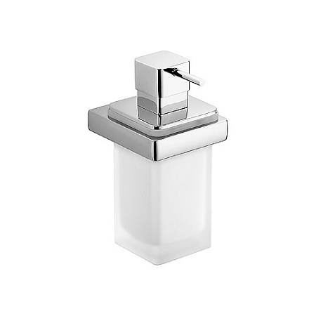 Дозатор для жидкого мыла Colombo Lulu B9321 подвесной, хром