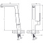 Смеситель для кухонной мойки RUSH Thira TR3635-23 хром - фото 2