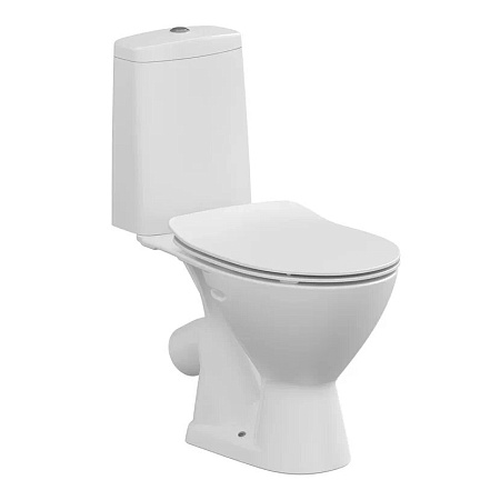 Унитаз-компакт Cersanit FLAVIS 031 3/6 DPL EO SLIM