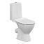 Унитаз-компакт Cersanit FLAVIS 031 3/6 DPL EO SLIM