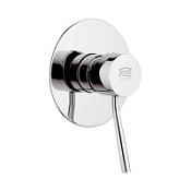 Смеситель Remer Minimal N30L для душа, хром