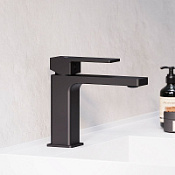 Смеситель Damixa Gala 530210300 для раковины черный