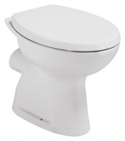 Унитаз приставной Vidima Сева Дуо W719901