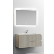 Мебель для ванной Sancos Snob T 100 SNT100CE Beige Soft