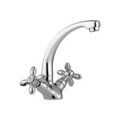 Смеситель Agger Retro A1901100 для кухонной мойки