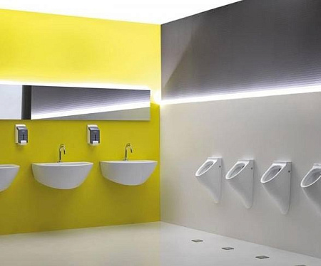 Писсуар Kerasan Aquatech 373501 подвесной