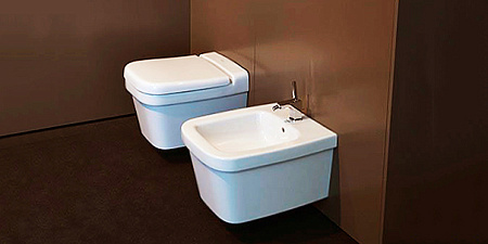 Биде подвесное Duravit Esplanade 226510