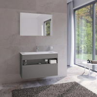 Мебель для ванной Keuco Stageline 32872290000 100 инокс