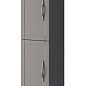Шкаф-пенал Cezares Tiffany 55247 34 Grigio Nuvola