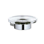 Мыльница Keuco Plan 14955019000 хром