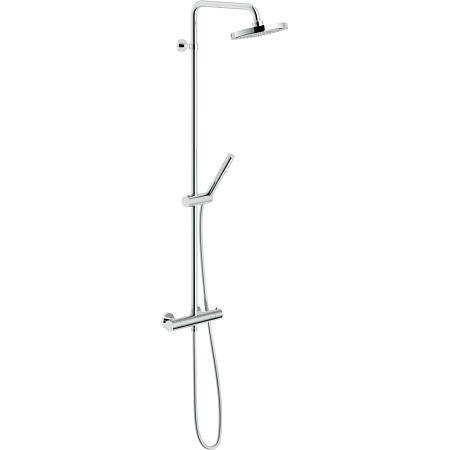 Душевая стойка Nobili Velis VE125030/30CR хром