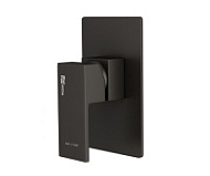 Смеситель WasserKRAFT Abens 2051 для душа, черный