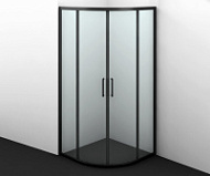 Душевой уголок WasserKRAFT Dill 61S  61S01 90x90