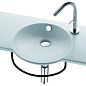 Раковина Jacob Delafon Formilia Spherik E4507-00 R 80х41 см
