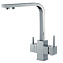 Смеситель Zorg Steel Hammer SH 905 CR для кухонной мойки, хром - фото 1