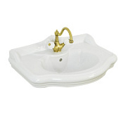 Раковина Migliore Impero 27778 73х54 белый