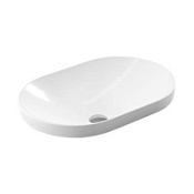 Раковина Serel Saphire SP33 60х40 белый Раковина Serel Saphire SP33 60х40 белый