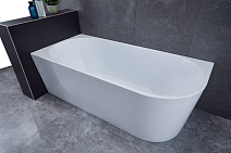 Акриловая ванна Vincea VBT-402-1500L 150x75 белый