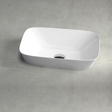 Раковина Azzurra Prua PRLN05040000BI/(PRU50/IN bi)*0 50x40 белый