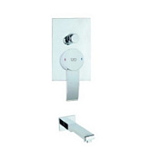 Смеситель GPD Aduro MAB95 для ванны с душем