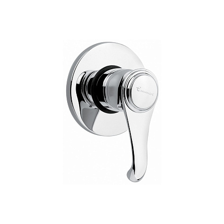 Смеситель Emmevi Tiffany 6009CR для душа, хром