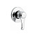 Смеситель Emmevi Tiffany 6009CR для душа, хром