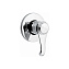 Смеситель Emmevi Tiffany 6009CR для душа, хром