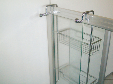 Полка Stil Haus 773(08) хром