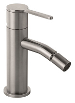 Смеситель Emmevi Filoinox 85004/IN для биде, нержавеющая сталь