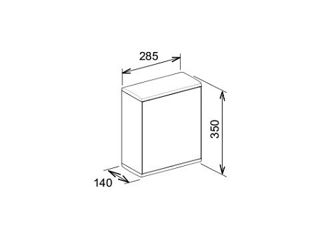 Держатель бумажных полотенец Keuco Collection Moll 12785010200 R алюминий серебристый/белый