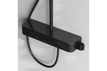 Душевая стойка Am.Pm Func F078F222 черный