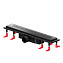 Душевой лоток AM.PM PrimeFlow W02SC-P11-050-01BM 50 черный матовый