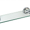Полка Fixsen Bogema FX-78503 хром - фото 1