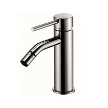 Смеситель Paffoni Light LIG131NKNSP для биде, черный никель брашированный