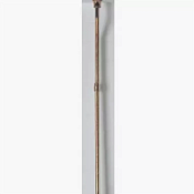 Труба высокая к подвесному бачку Globo Paestum BA011br бронза