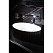 Раковина Armadi Art Canale 878-B рифленая, черный