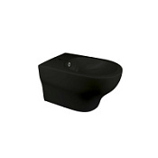 Биде подвесное Boheme Fiore 978-BIDET-B черный матовый
