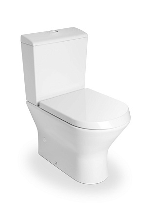 Крышка-сиденье для унитаза Roca Nexo 801640004 микролифт