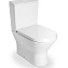 Крышка-сиденье для унитаза Roca Nexo 801640004 микролифт - фото 3