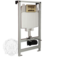 Система инсталляции для унитазов Migliore Better Norm 20456 без кнопки