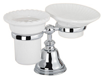 Стакан Tiffany World Harmony TWHA141cr хром