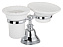 Стакан Tiffany World Harmony TWHA141cr хром