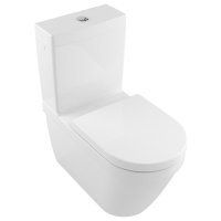 Унитаз-компакт Villeroy & Boch Architectura 5691R001 альпийский белый