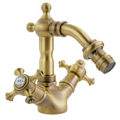 Смеситель Migliore Prestige 31624 для биде, бронза