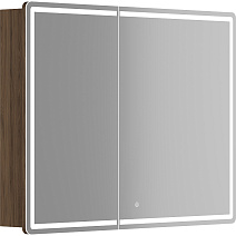 Шкаф-зеркало Sancos Mirror MI100ECH 100 дуб чарльстон Шкаф-зеркало Sancos Mirror MI100ECH 100 дуб чарльстон