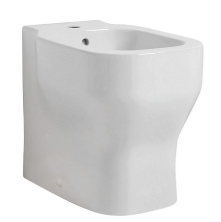 Биде напольное Azzurra Glaze  GLZ500 bi*1 52*36 см